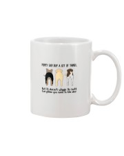 Money Can Buy A Lot Of Things Mug thumbnail