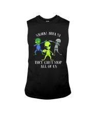 Storm Area 51 Alien Sleeveless Tee thumbnail