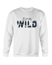 Into The Wild Crewneck Sweatshirt thumbnail