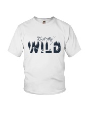Into The Wild Youth T-Shirt thumbnail