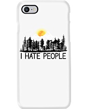 I Hate People Phone Case thumbnail