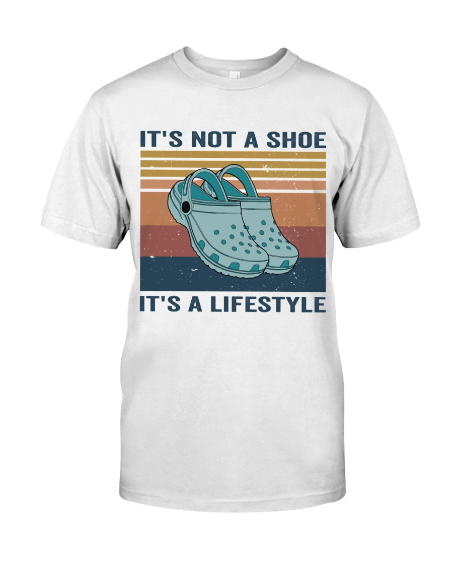 It's A Lifestyle Classic T-Shirt