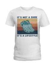 It's A Lifestyle Ladies T-Shirt thumbnail