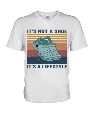 It's A Lifestyle V-Neck T-Shirt thumbnail