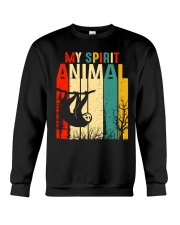 My Spirit Animal Crewneck Sweatshirt thumbnail