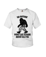 Go Outside Youth T-Shirt thumbnail
