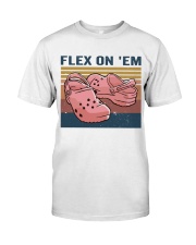 Flex On Em Premium Fit Mens Tee thumbnail