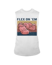 Flex On Em Sleeveless Tee thumbnail