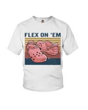 Flex On Em Youth T-Shirt thumbnail