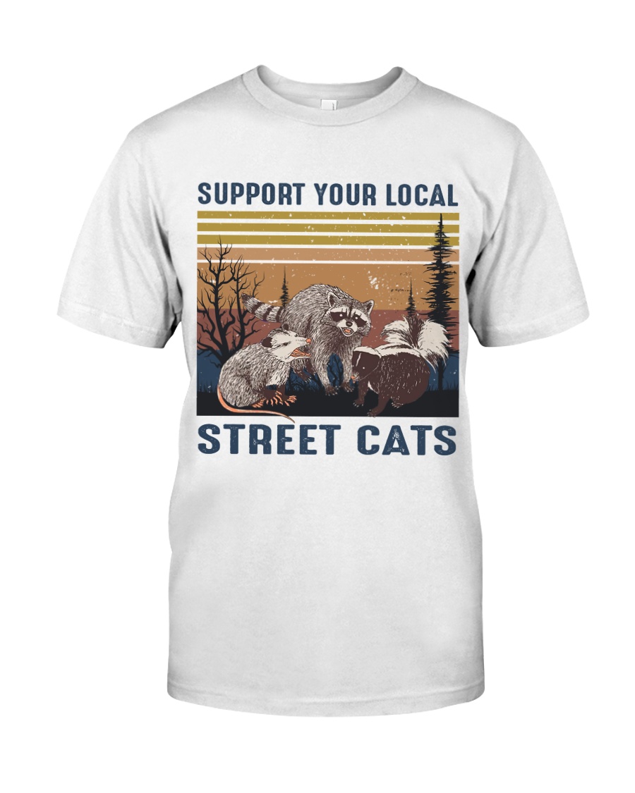 Support Your Local Classic T-Shirt