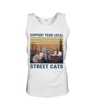 Support Your Local Unisex Tank thumbnail