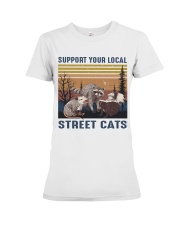 Support Your Local Premium Fit Ladies Tee thumbnail