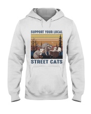 Support Your Local Hooded Sweatshirt thumbnail