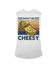 Don't Be Cheesy Sleeveless Tee thumbnail