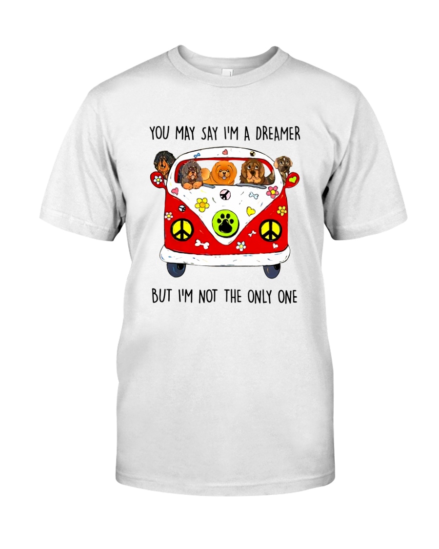 Tibetan Mastiff Classic T-Shirt