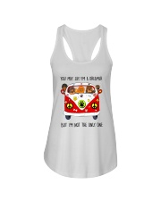 Tibetan Mastiff Ladies Flowy Tank thumbnail