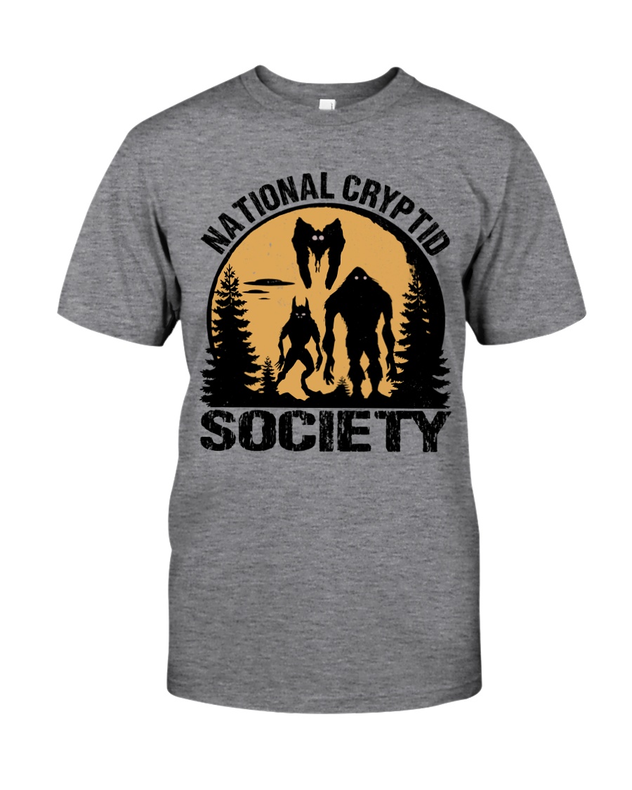 National Cryptid Society Classic T-Shirt