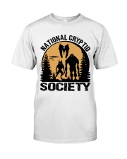 National Cryptid Society Premium Fit Mens Tee thumbnail