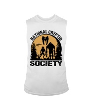 National Cryptid Society Sleeveless Tee thumbnail