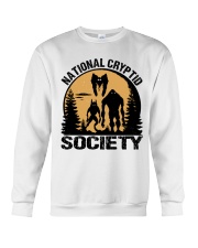 National Cryptid Society Crewneck Sweatshirt thumbnail