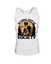 National Cryptid Society Unisex Tank thumbnail