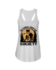 National Cryptid Society Ladies Flowy Tank thumbnail