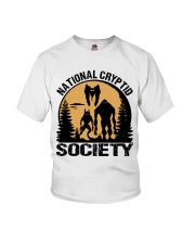 National Cryptid Society Youth T-Shirt thumbnail