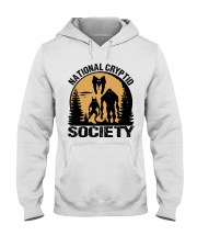 National Cryptid Society Hooded Sweatshirt thumbnail