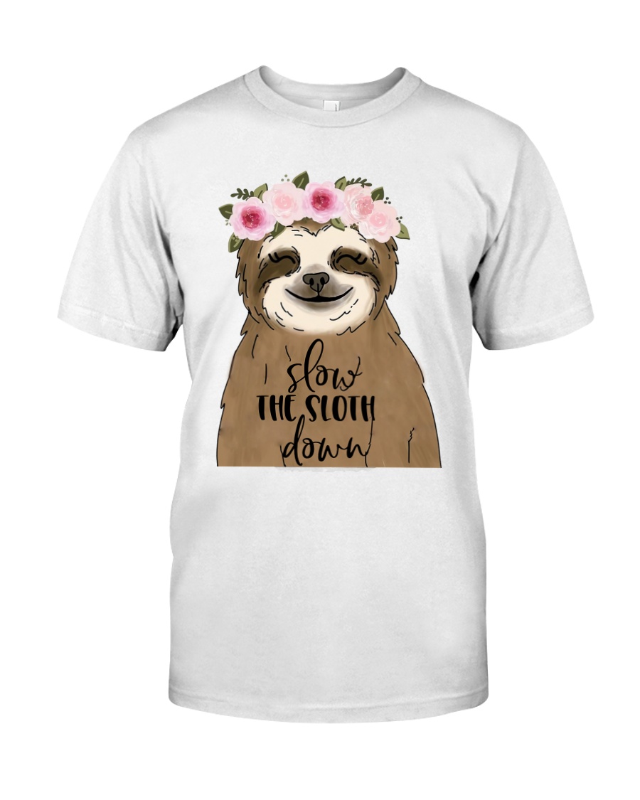 Slow Down Classic T-Shirt
