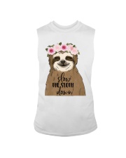 Slow Down Sleeveless Tee thumbnail