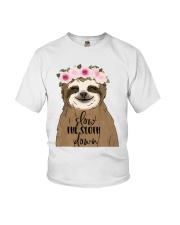 Slow Down Youth T-Shirt thumbnail