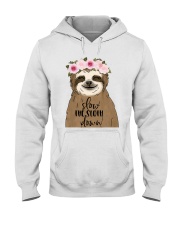 Slow Down Hooded Sweatshirt thumbnail