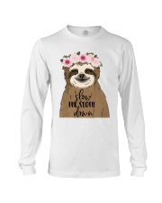 Slow Down Long Sleeve Tee thumbnail