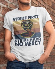 Strike First Classic T-Shirt apparel-classic-tshirt-lifestyle-26