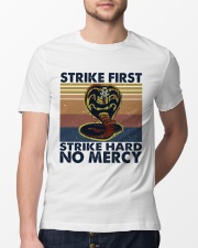Strike First Classic T-Shirt lifestyle-mens-crewneck-front-13