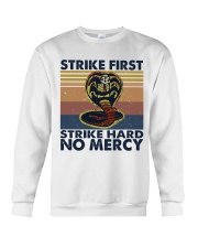 Strike First Crewneck Sweatshirt thumbnail