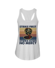 Strike First Ladies Flowy Tank thumbnail