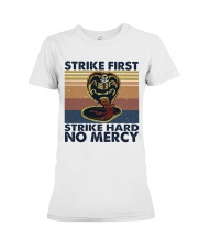 Strike First Premium Fit Ladies Tee thumbnail