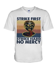 Strike First V-Neck T-Shirt thumbnail