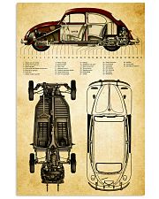 Car Detail 11x17 Poster front