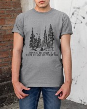 I Hate People Classic T-Shirt apparel-classic-tshirt-lifestyle-31