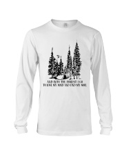 I Hate People Long Sleeve Tee thumbnail