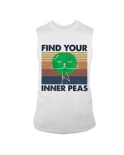 Find Your Inner Peas Sleeveless Tee thumbnail