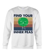 Find Your Inner Peas Crewneck Sweatshirt thumbnail
