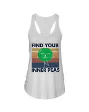 Find Your Inner Peas Ladies Flowy Tank thumbnail