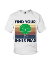 Find Your Inner Peas Youth T-Shirt thumbnail