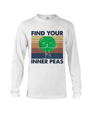 Find Your Inner Peas Long Sleeve Tee thumbnail