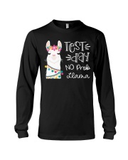 Test Day Long Sleeve Tee thumbnail