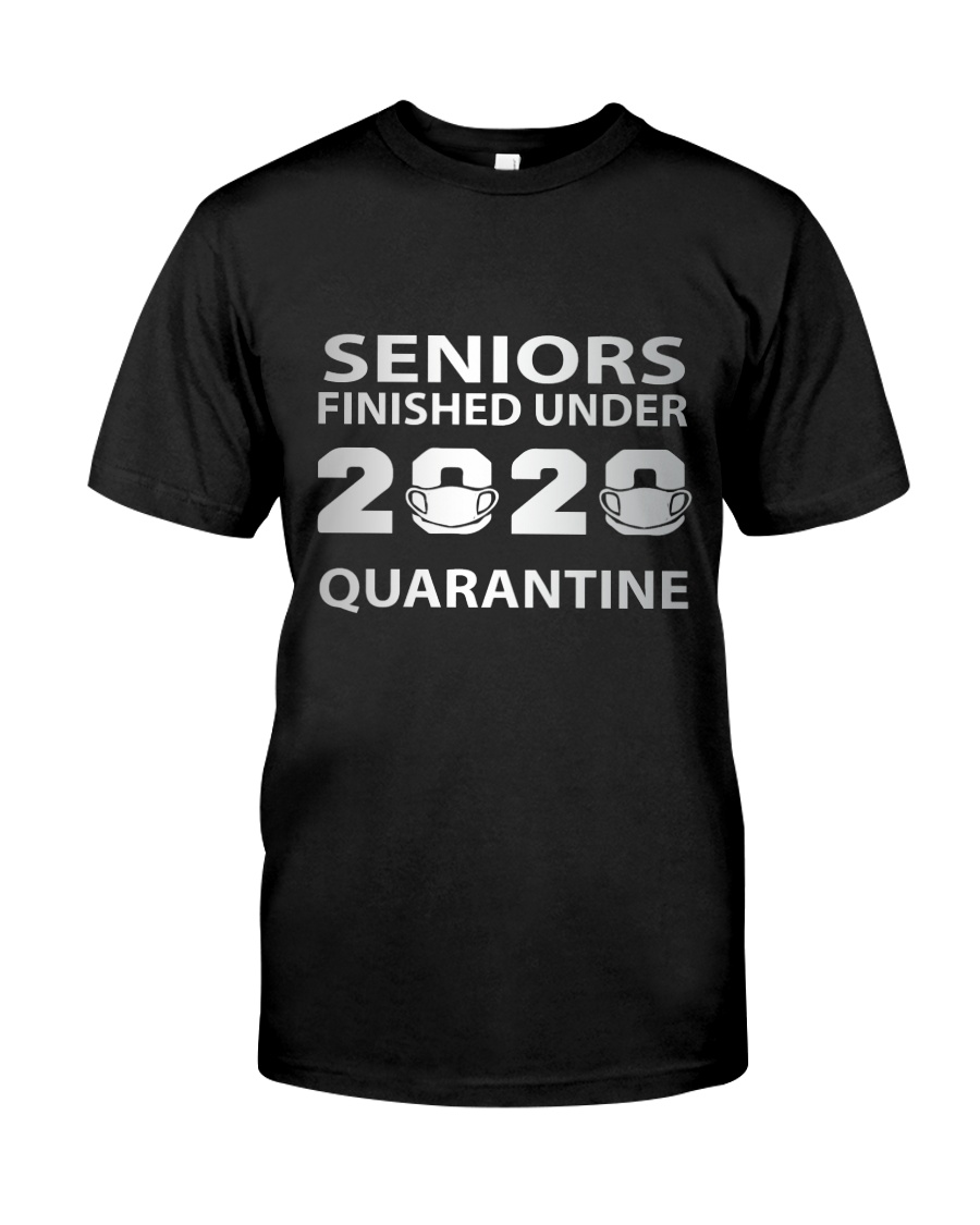 Senior 2020 Classic T-Shirt