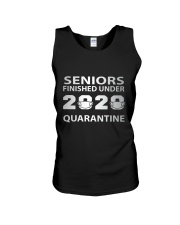 Senior 2020 Unisex Tank thumbnail